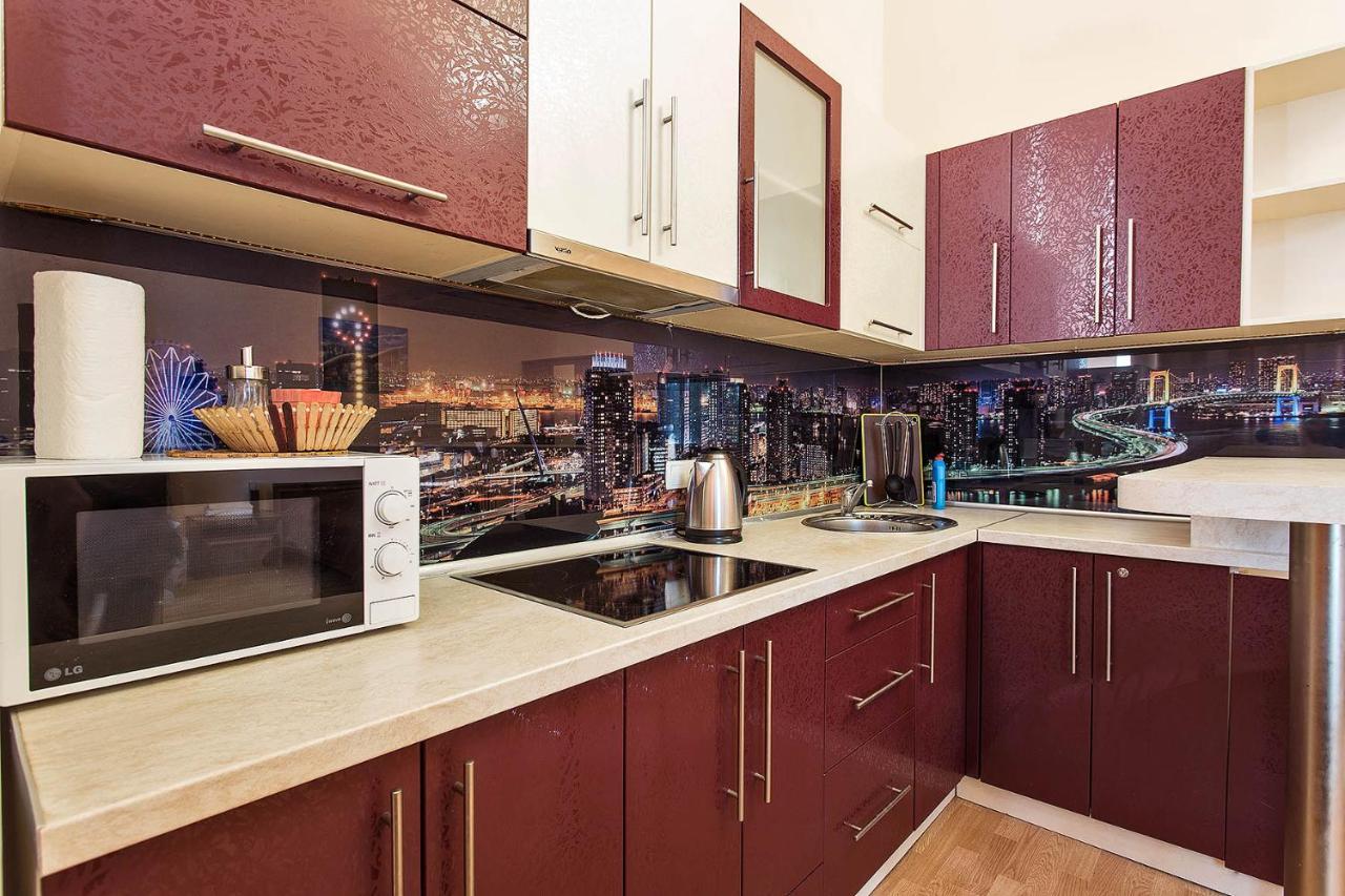 Apartments Etazh Odessa Dış mekan fotoğraf