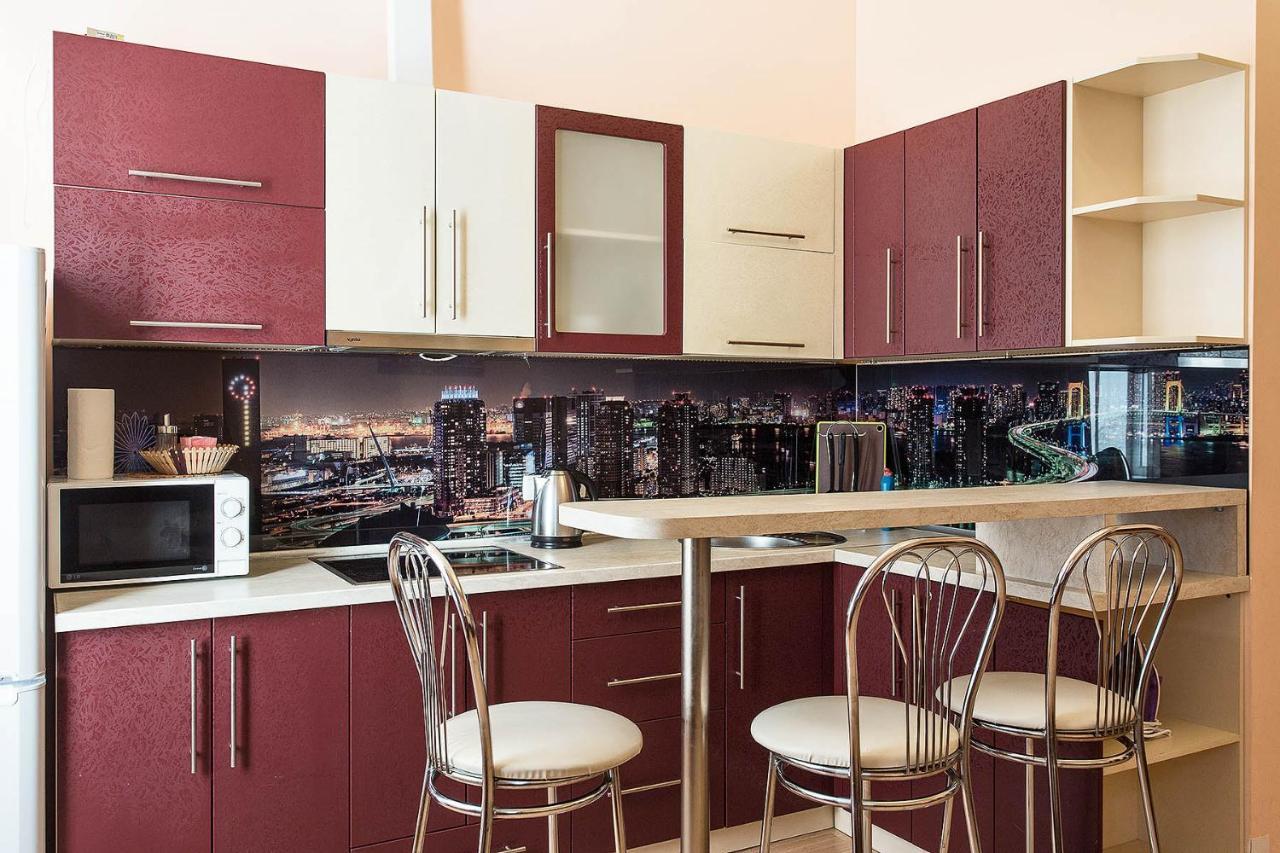 Apartments Etazh Odessa Dış mekan fotoğraf