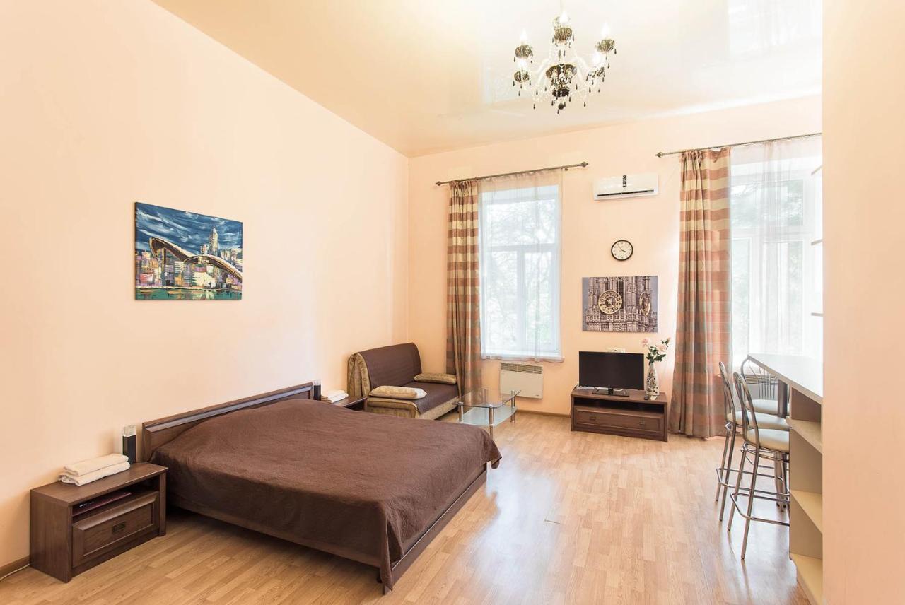 Apartments Etazh Odessa Dış mekan fotoğraf