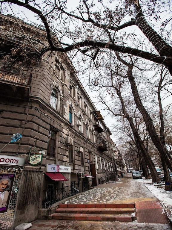 Apartments Etazh Odessa Dış mekan fotoğraf