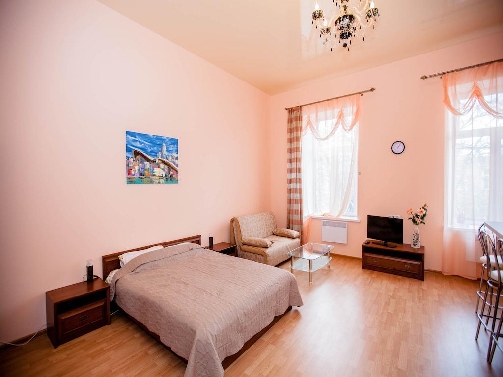 Apartments Etazh Odessa Oda fotoğraf