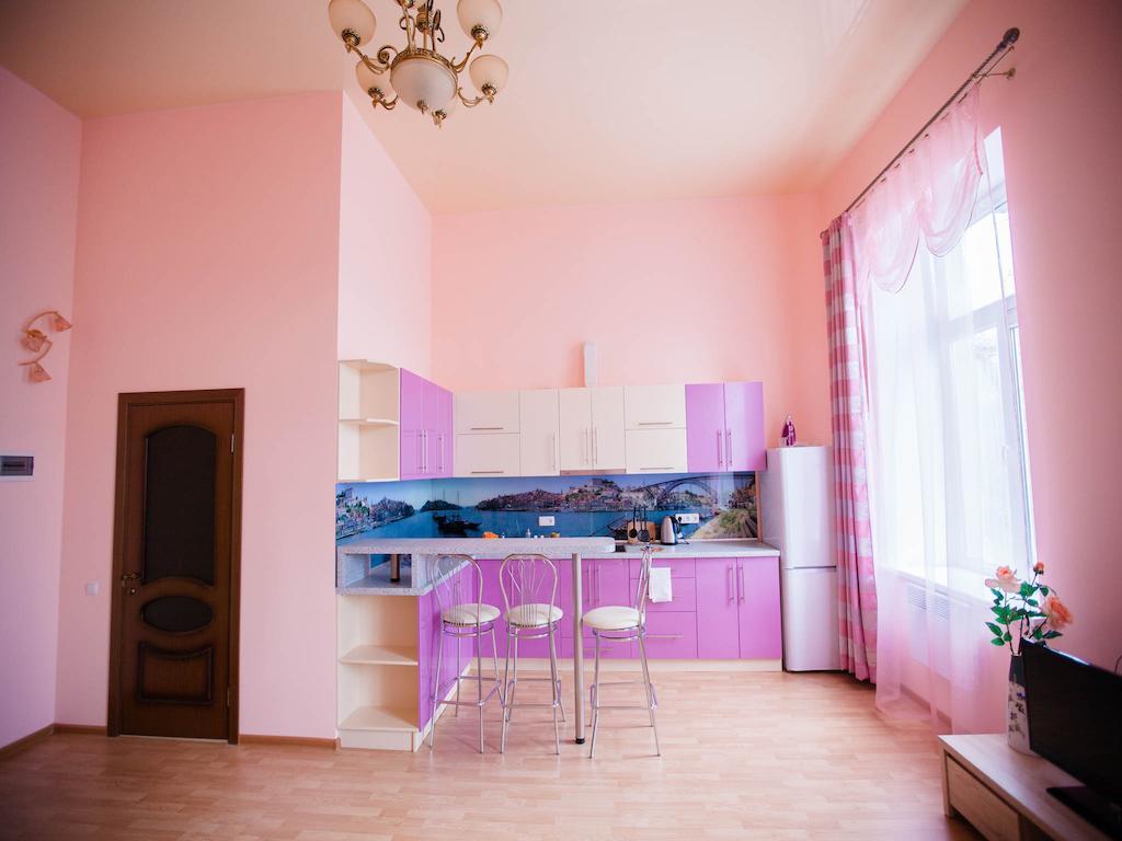 Apartments Etazh Odessa Oda fotoğraf