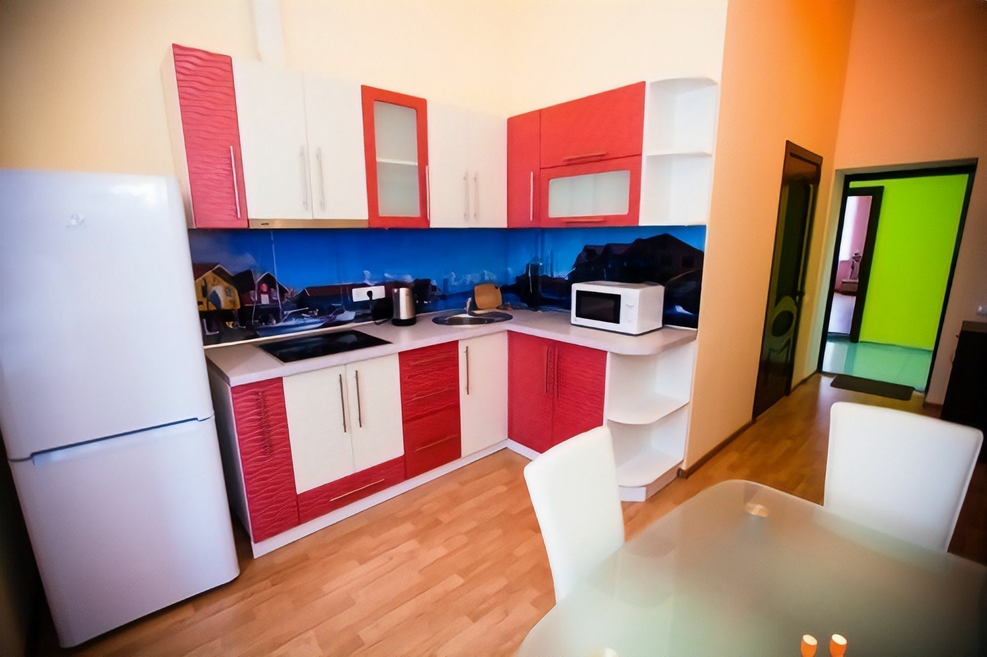 Apartments Etazh Odessa Dış mekan fotoğraf